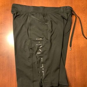 Hylete Vertex II Athletic Shorts. Size Medium.